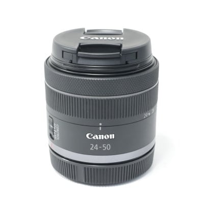 RF24-50mm F4.5-6.3 IS STM