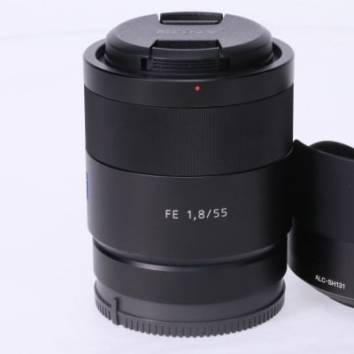 Sonnar T* FE 55mm F1.8 ZA SEL55F18Z
