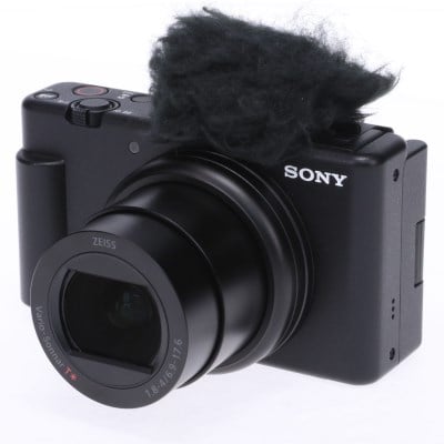 VLOGCAM ZV-1 II ブラック ZV-1M2B