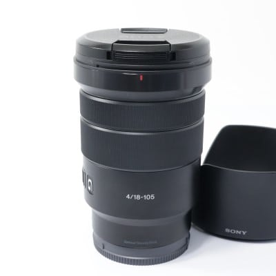 E PZ 18-105mm F4 G OSS SELP18105G