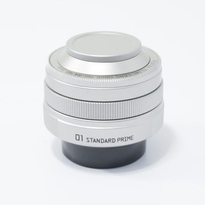 PENTAX-01 STANDARD PRIME
