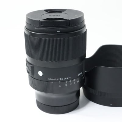 50mm F1.2 DG DN | Art Lマウント