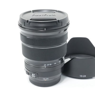 フジノンレンズ XF10-24mmF4 R OIS