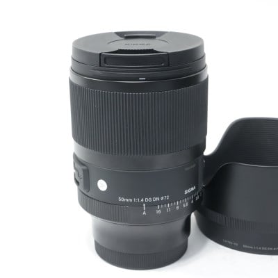 50mm F1.4 DG DN | Art ソニーEマウント
