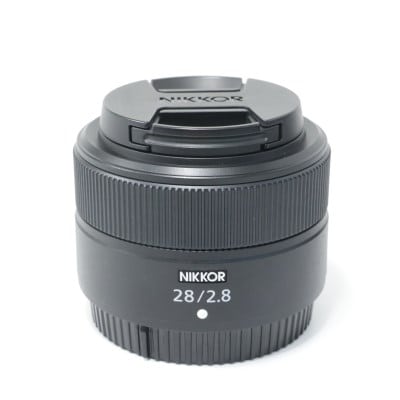 NIKKOR Z 28mm f/2.8