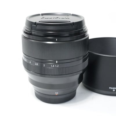 フジノンレンズ XF56mmF1.2 R WR