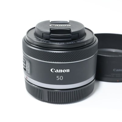 RF50mm F1.8 STM