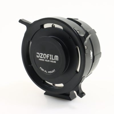DZO-ADPLEBLK [PLレンズ オクトパスアダプター Eマウントカメラ用]