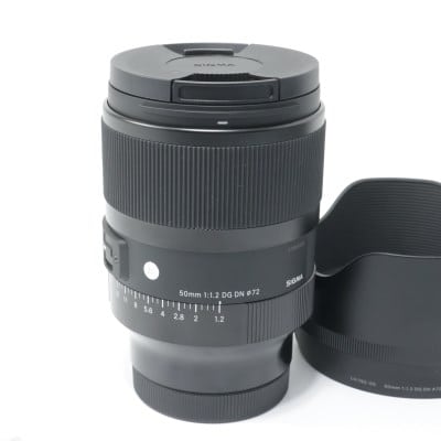 50mm F1.2 DG DN | Art Lマウント