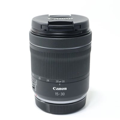 RF15-30mm F4.5-6.3 IS STM