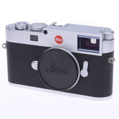 Leica M11 シルバー・クローム 20203