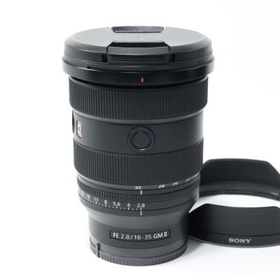 FE 16-35mm F2.8 GM II SEL1635GM2