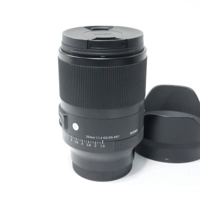 35mm F1.4 DG DN | Art ソニーEマウント
