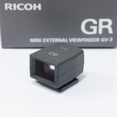 外部ミニファインダー GV-3
