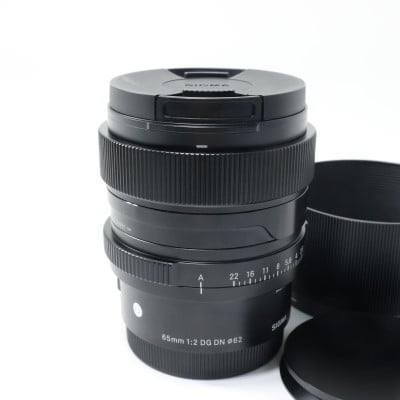 65mm F2 DG DN | Contemporary ソニーEマウント