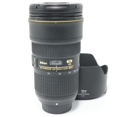 AF-S NIKKOR 24-70mm f/2.8E ED VR