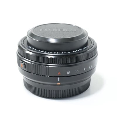 フジノン XF 27mm F2.8 R WR
