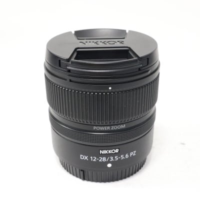 NIKKOR Z DX 12-28mm f/3.5-5.6 PZ VR