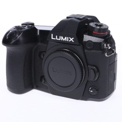 LUMIX G9 PRO ボディ DC-G9-K