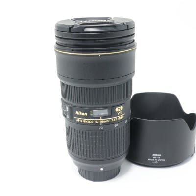 AF-S NIKKOR 24-70mm f/2.8E ED VR