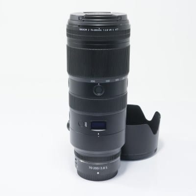NIKKOR Z 70-200mm f/2.8 VR S