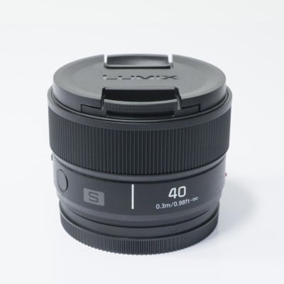 LUMIX S 40mm F2 ブラック S-S40-K
