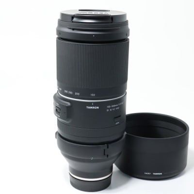 150-500mm F/5-6.7 Di III VC VXD (Model A057) ソニー E マウント用