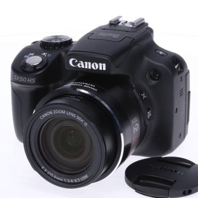 Canon PowerShot SX50 HS ABランク 中古｜フジヤカメラ
