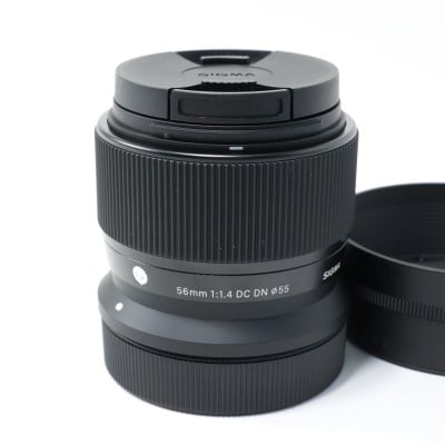 56mm F1.4 DC DN | Contemporary キヤノンRF