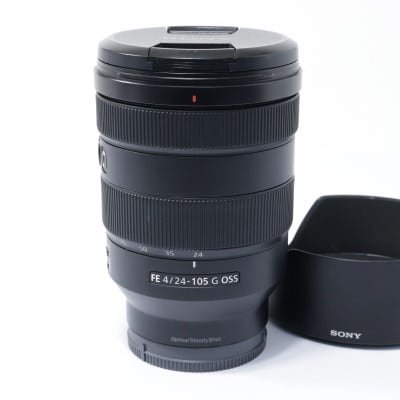 FE 24-105mm F4 G OSS SEL24105G