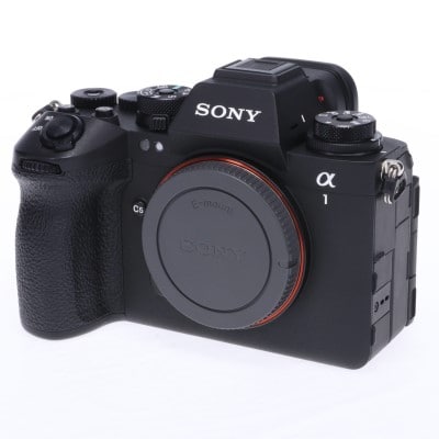 α1 II ボディ ILCE-1M2