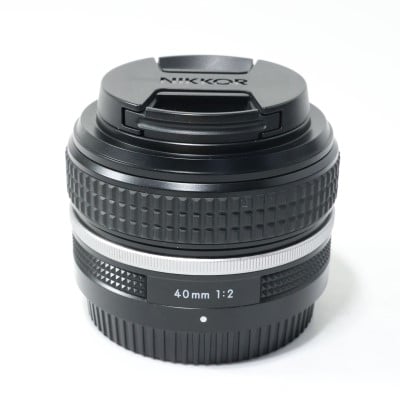 NIKKOR Z 40mm f/2 SE