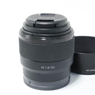FE 50mm F1.8 SEL50F18F