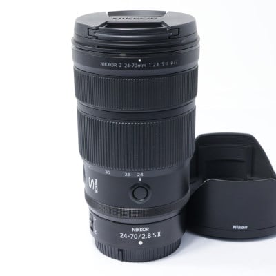 NIKKOR Z 24-70mm f/2.8 S II