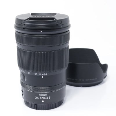 NIKKOR Z 24-120mm f/4 S