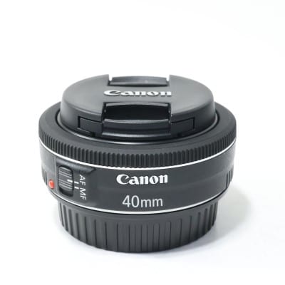 EF40mm F2.8 STM