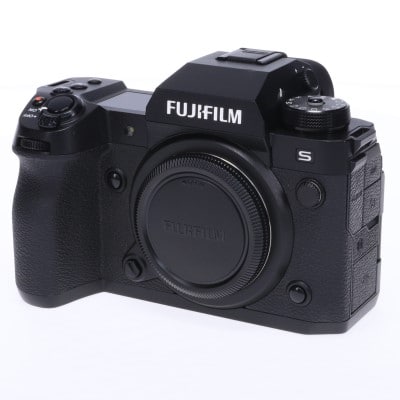 FUJIFILM X-H2S ボディ