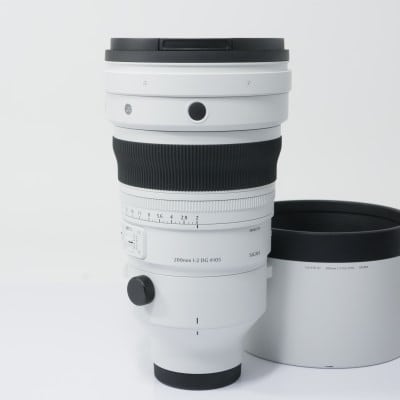 200mm F2 DG OS | Sports ソニーEマウント