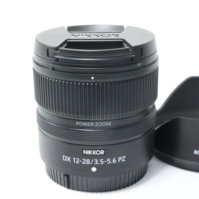 NIKKOR Z DX 12-28mm f/3.5-5.6 PZ VR