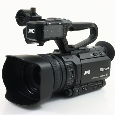 GY-HM175 [4Kメモリーカードカメラレコーダー]