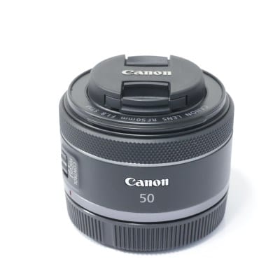 RF50mm F1.8 STM