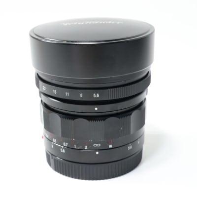 HELIAR-HYPER WIDE 10mm F5.6 ASPHERICAL E-mount
