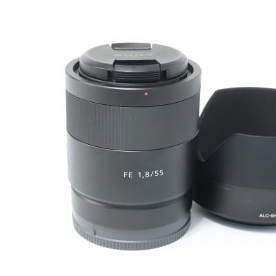 Sonnar T* FE 55mm F1.8 ZA SEL55F18Z