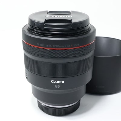 RF85mm F1.2 L USM