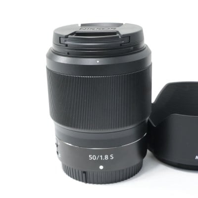 NIKKOR Z 50mm f/1.8 S