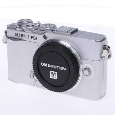 PEN E-P7 ボディー ホワイト