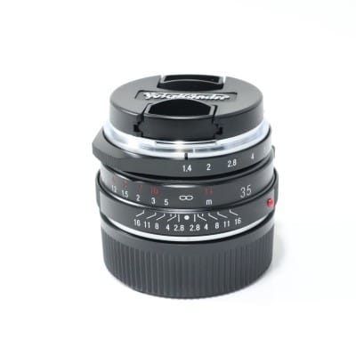 NOKTON classic 35mm F1.4 II MC VM