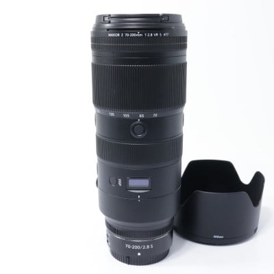NIKKOR Z 70-200mm f/2.8 VR S