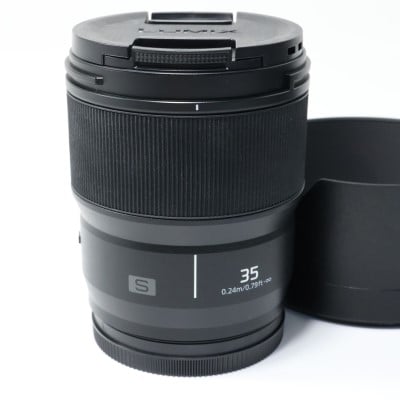 LUMIX S 35mm F1.8 S-S35