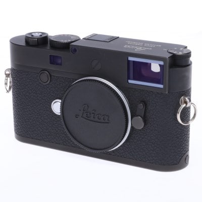 Leica M10-P ブラッククローム